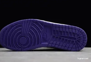 Hyperoad PURPLE AIR COURT JORDAN HIGH 1 0425